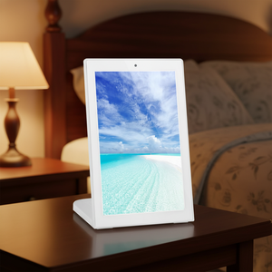 แท็บเล็ตอุตสาหกรรมแบบ All-in-<span class=keywords><strong>One</strong></span> ขนาด 10.1 นิ้ว ระบบ Android ความละเอียด 1280*800 แรม 4GB+16GB รองรับ Wi-Fi ได้รับการรับรองมาตรฐาน ROHS ปรับแต่งได้ตามความต้องการสำหรับโรงงาน - Product Image 1