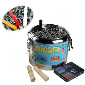 Máquina <span class=keywords><strong>de</strong></span> Helados <span class=keywords><strong>de</strong></span> Acero Inoxidable con Manivela, Sin <span class=keywords><strong>Electricidad</strong></span>, Solo con Hielo y Congelador, Rápida, Conveniente y Perfecta para Acampar - Product Image 3