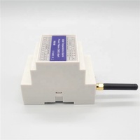 Monitor de Temperatura y Estado de Energía GSM/4G WAYHANG WH-180 con Sensor DS18B20 -55~+125C Precisión 0.1C 200 Usuarios Autorizados Alarma