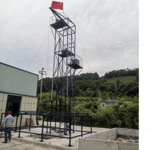 Mannequin en caoutchouc pour essais de chute de harnais de sécurité, équipement de test de force d'impact pour la protection contre les chutes en laboratoire - Product Image 5