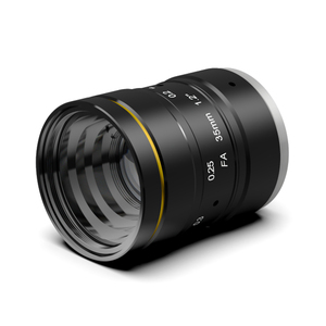Lente industrial óptica de alta resolución 25MP Prime <span class=keywords><strong>Lens</strong></span> Aplicación de visión artificial 35mm 1,2 "/1,1"/1 "Montaje en C Longitud focal personalizada - Product Image 1