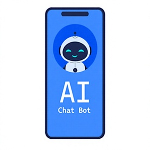 Chatbot de soporte al cliente con IA: Chatbot de soporte al cliente impulsado por IA con asistencia en vivo 24/7, respuestas automatizadas y gestión de tickets. - Product Image 1