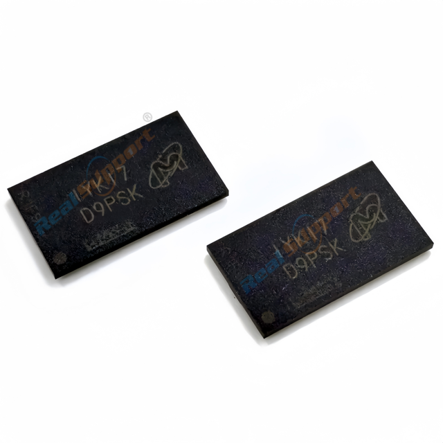 MT41K128M16JT-125 ITK Marking D9PSK DDR3L 2Gb 1600Mbps 1.35V DRAM Industrial Grade FBGA-96 New Original Memory Chip IC