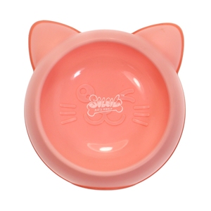 New Arrivals Atacado Dog <span class=keywords><strong>Bowl</strong></span> Cat Alimentação Tigelas antiderrapantes com engraçado Cat Face Várias cores Opções <span class=keywords><strong>Pet</strong></span> Acessórios - Product Image 2