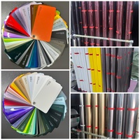 Film de protection de peinture automobile auto-réparateur Deekus TPU Green Series avec changement de couleur et blocage UV/infrarouge
