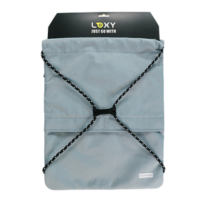 Custom Outdoor Travel <b>Backpack</b> Men Junior High School College Student Waterproof Oxford <b>Drawstring</b> Portable Solar Panel - Product Image 4