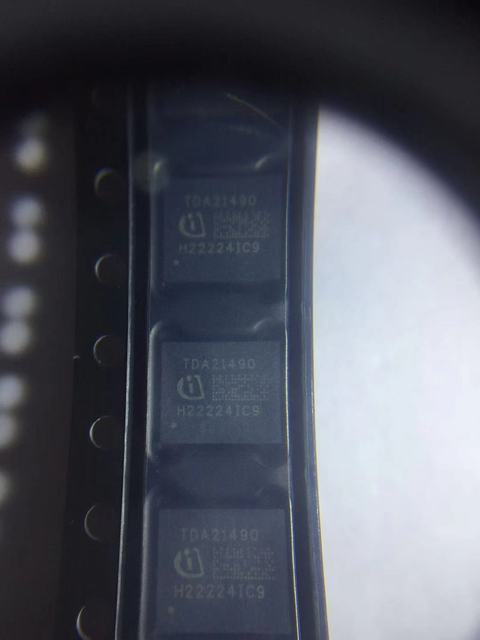 Original TDA21490 TDA21490AUMA1 IC Chip QFN-39 Packaging for TDA21490 Electronic Components BOM List One-stop Service
