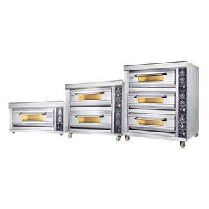 Baiwin Commercial <b>Oven</b> Baking <b>Oven</b> Commercial for Bakery Restaurant Hotel 01 | ONE-STOP SOURCING We Cover Everythin - Product Image 1