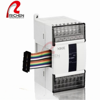Módulo Extendido de Controlador Lógico Programable PLC y PAC XINJIE XC-E16YT para Equipos Electrónicos en Stock