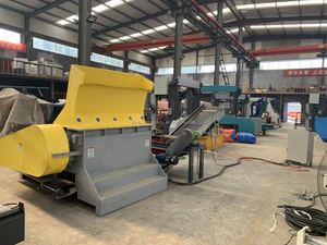 Trituradora de Palets de Madera Eléctrica, Trituradora de Palets Móvil, Astilladora Industrial de Palets con Imán - Product Image 3