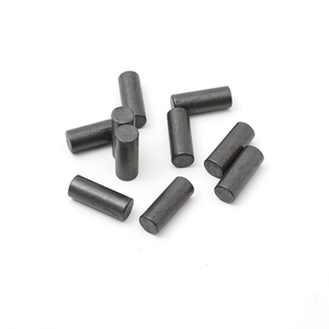 Industriële ferrietmagneetstaaf - permanente magneetcilinder gepolijste magnetische ronde staaf gebruikt <span class=keywords><strong>in</strong></span> <span class=keywords><strong>machines</strong></span>, Y30BH kwaliteit - Product Image 1