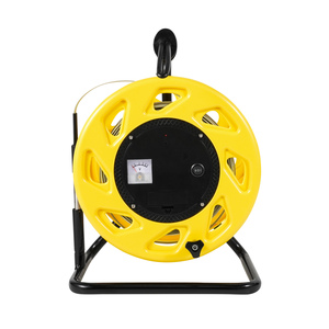 100米便携式油水界面检测仪钢尺水位计 - Product Image 1