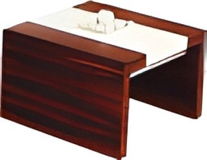 Hot <b>Sale</b> Custom Durable Modern CNC Wave Panel Painted Melamine Board ARSU Computer <b>Desk</b> Executive Office Workstation <b>Desk</b> Set - Product Image 6