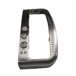 Componente de troquel de estampado de alta precisión para piezas metálicas de acero inoxidable, aluminio, cobre y hierro, con estiramiento hidráulico de precisión - Product Image 3