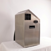 Machine d'impression jet d'encre UV8832 pour petites entreprises, imprimante jet d'encre pour la date d'expiration des emballages alimentaires, machine d'impression jet d'encre Cij