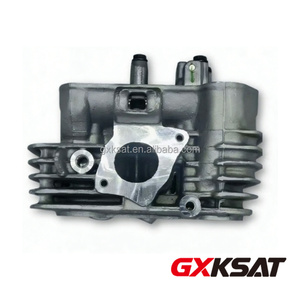 Cabezal de Cilindro de Motocicleta GXKSAT 12010-KWT-D20 para XRE300 <span class=keywords><strong>XRE</strong></span> <span class=keywords><strong>300</strong></span> 2016-2023 Twister 250 CB300R CBX250, Conjunto de Bloque de Cilindro - Product Image 5