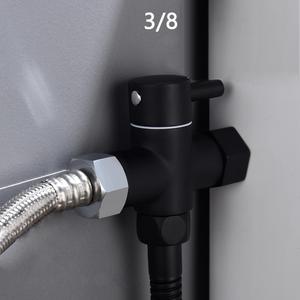Адаптер для биде, 3-ходовой клапан Juvaeny для ручного распылителя - Product Image 6