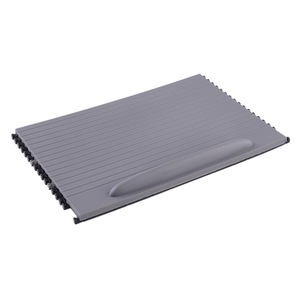 Pare-soleil double pour fenêtre latérale de voiture 95555228302 rétractable en PVC noir pour porte-gobelet Porsche - Product Image 4