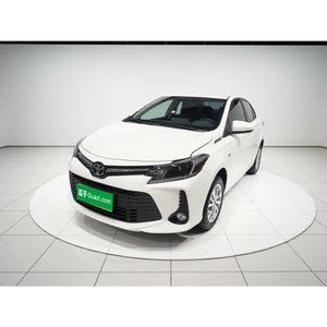 Auto Usado Guazi, <span class=keywords><strong>Toyota</strong></span> Vios 2022, Bajo Kilometraje, Gasolina, Vehículo Automático Sedán, Volante a la Izquierda, para Uso Diario Familiar, 5 Asientos - Product Image 1