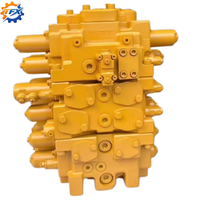 Vanne de régulation KMX32NA, vanne de décharge pour excavatrices SY365 SY385 SY465 EC360 SY485, pièces d'excavatrice 31Q8-10010
