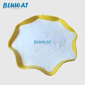 Bluwat polydadmac polvere per il trattamento delle acque reflue, l'estrazione mineraria, il trattamento del suolo, la trivellazione petrolifera