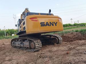 Excavadora SANY SY750 usada en venta, buen estado, segunda mano, excavadora grande para minería, máquina de servicio pesado a bajo precio. - Product Image 6