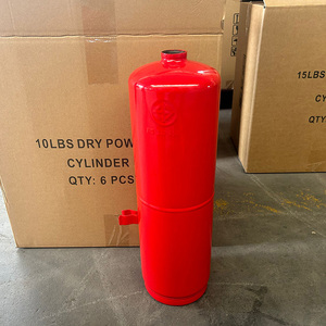 Venta de liquidación de fábrica en ABC DCP 9kg Extintor de polvo seco de acero Descuento del fabricante Extintor de alta calidad - Product Image 2