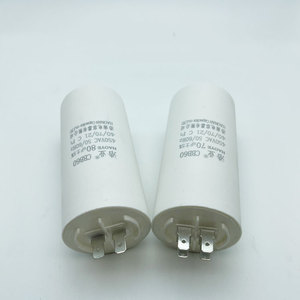 Tụ Điện Ứng Dụng LCP Của K78-99 Để Điều Chỉnh Hệ Số Công Suất Chiếu Sáng <span class=keywords><strong>250V</strong></span> 22UF 25UF 35UF 50UF 60UF 80UF - Product Image 6