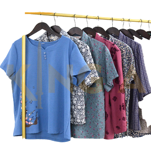 Camiseta Casual de Manga Larga con Estampado de Logotipo, Estilo Y2K, de Mezclilla y Gasa, Anti-Pilling, para Mujer, Invierno - Product Image 4