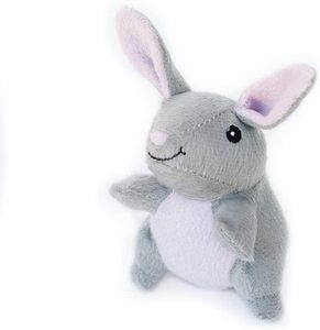 Jouets en peluche pour animaux de compagnie, nouveau mignon lapin de ferme Pals Burrow interactif couinant cacher et chercher jouet pour chien en peluche jouets en peluche pour animaux de compagnie - Product Image 3