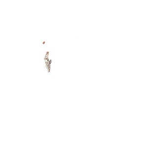 Pendientes de Aro con Colgantes de Luna, Estrella y Cruz, Chapados en Oro, de Latón, de Gemenl Fashion, para Mujer - Product Image 5