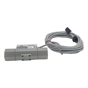 เครื่องขยายสัญญาณเซ็นเซอร์วัดการไหล Keyence FD-A600 พร้อมหน้าจอดิจิตอล ติดตั้งบนราง DIN สำหรับวัดการไหลของของเหลว - Product Image 5