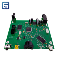 MB Music Germany MIDI Soundmodul-Erweiterung Dream SAM5716-MSH PCBA Professionelles Synthesizer-Board mit MIDI-Eingang und Ausgang