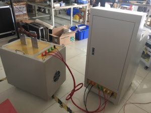 Equipo de Prueba de Inyección de Corriente Primaria de 30kVA 5000A para Pruebas de Carga de Corriente con 1 Año de Garantía - Product Image 4