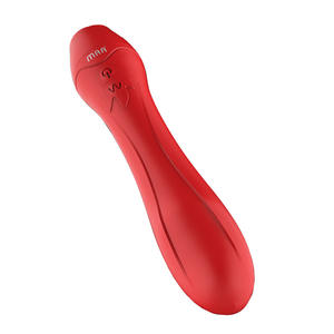 Hot Bán Sưởi Ấm Tăng Vibrator Đồ Chơi USB Sạc Âm Vật Kích Thích Âm Vật Âm Vật Sucking Massage Vibrator Phụ Nữ Quan Hệ Tình Dục Đồ Chơi - Product Image 6