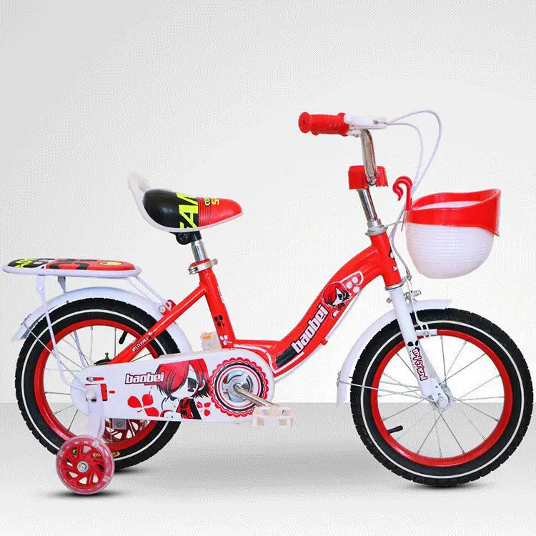 Pintura no tóxica mejor BMX 12 pulgadas bicicleta Niño/bicicletas para niños mejor ambiental/tenedor acero 1.2 MM 12in bicicleta niños