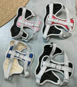 Arnés para Mascotas Estilo Silla de Montar, con Diseño Anti-Escape para Perros, Apto para Razas Medianas y Grandes, Gran Venta - Product Image 5