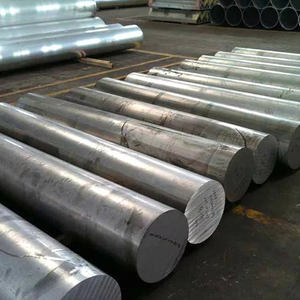 Barra Redonda de Aluminio 6063 T5 para Ventanas y Puertas, Varilla de Aleación de Aluminio Extruido - Product Image 5