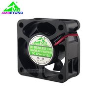 Ventilateur de refroidissement CPU 40*20mm 4020, fournisseur depuis 18 ans, 40x40x20mm, serveur DC, refroidisseur de taille 40mm 20mm
