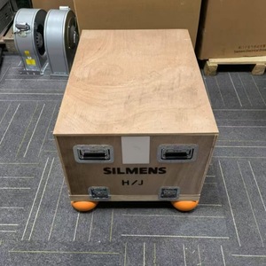 Convertisseur de puissance Siemens Sinamics S120 6SL3353-1AG41-1DA1, pièce de rechange haute puissance, compatible avec moteur 110 kW - Product Image 1