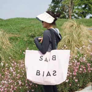 Promotion Custom Printed Logo Durable Natural Cotton Canvas Shopping Tote <b>Bag</b> Low MOQ - Product Image 5