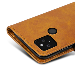 Sang trọng Wallet da trường hợp đối với <span class=keywords><strong>Google</strong></span> <span class=keywords><strong>Pixel</strong></span> 9 5A <span class=keywords><strong>XL</strong></span> 6A 7 8 Pro 5g 8A lật bìa với chủ Túi chống sốc điện thoại Pouch - Product Image 5