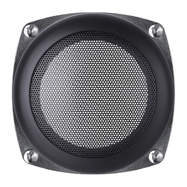 Expanded Metal Speaker Protective Cover for Car and Audio Systems