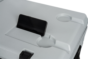 Kích thước lớn cho thời gian dài lưu trữ thực phẩm 120L cách điện câu cá <span class=keywords><strong>Ice</strong></span> Cooler <span class=keywords><strong>Box</strong></span> lên đến 5 ngày cho các hoạt động ngoài trời - Product Image 5