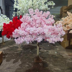 Arbre artificiel de <span class=keywords><strong>cerisier</strong></span> japonais vert géant, personnalisable <span class=keywords><strong>en</strong></span> couleurs et <span class=keywords><strong>en</strong></span> hauteur, pour décoration de mariage <span class=keywords><strong>en</strong></span> extérieur - Product Image 6
