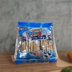 Pingo Delicious Milk Sticks 186g – Un Snack Divertido, Saludable y Extra Crujiente, Fabricante ODM Vietnam - Product Image 4