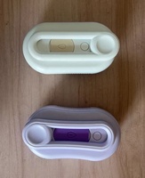 Nouvelle conception 3 en 1 : Brosse vapeur pour chat, vaporisateur et peigne de massage anti-éclaboussures, version améliorée, pour l'élimination des poils et le toilettage des chats