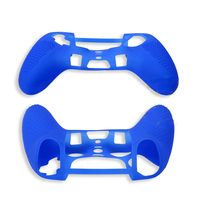 NSLikey Silicone Skin pour PS5 Edge Controller Anti-slip Silicone Protective Skin Cover