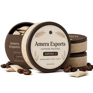 Bolsas de Dormir Relajantes de Durazno al por Mayor |   L-Teanina, Ashwagandha, Kava, Melatonina |   Marca Privada OEM - Product Image 2