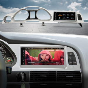 Stwei 2024 xe mới đa phương tiện không dây Android Auto Carplay 8.8inch màn hình cho Audi A6 C6 2005-2011 năm Xe Video người chơi GPS NAVI - Product Image 4